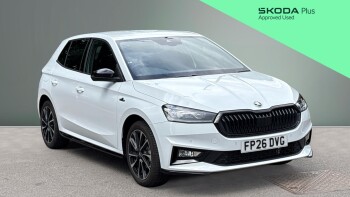Skoda Fabia 1.5 TSI 150 Monte Carlo Edition 5dr DSG Petrol Hatchback
